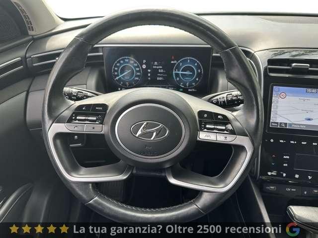 Hyundai TUCSON 1.6 T-GDI MHEV 2wd 150cv Exellence DCT