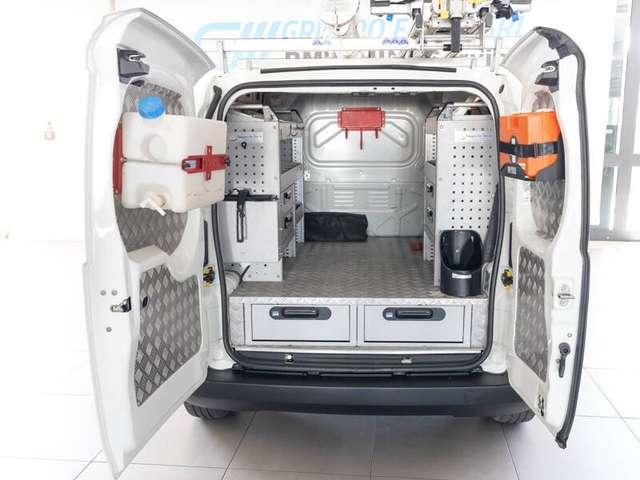 Fiat Fiat Fiorino furgone 1.3 mjt 16v 95cv Adven.