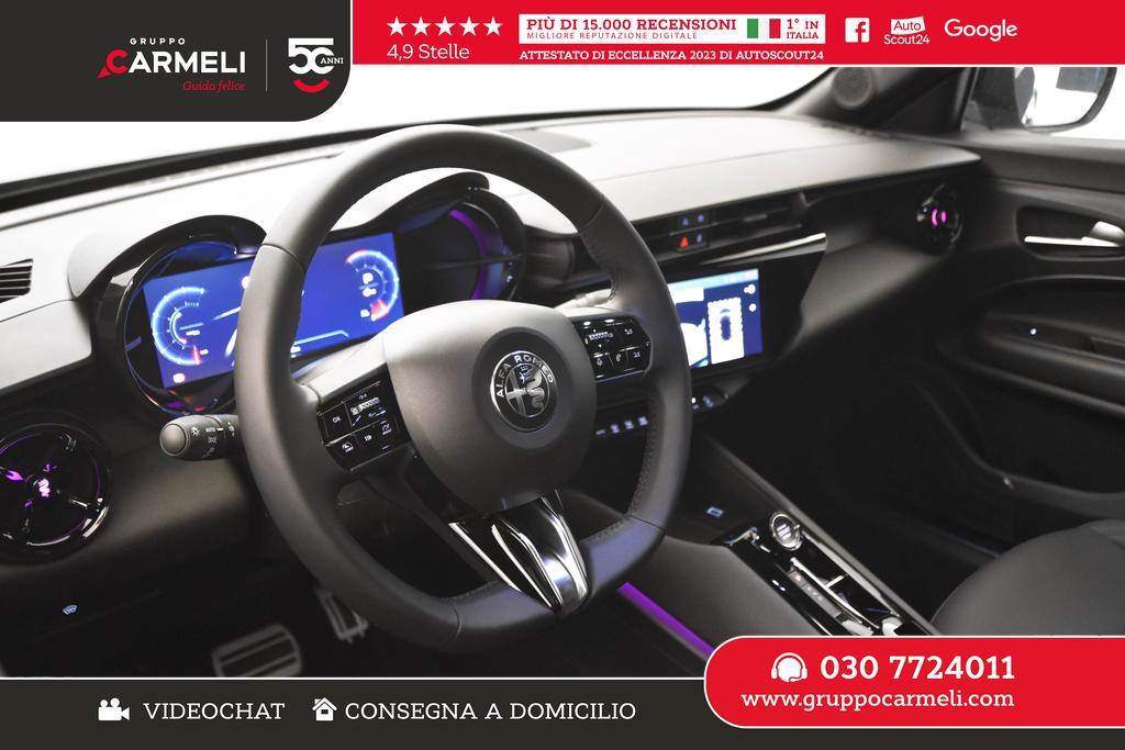 Alfa Romeo Junior 1.2 Hybrid ibrida Ti eDCT6