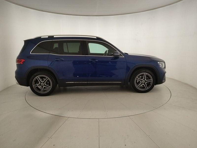 Mercedes-Benz Classe GLB GLB 200 d Premium 4matic auto