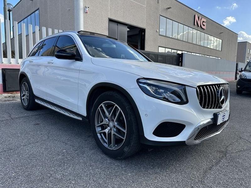 Mercedes-Benz GLC GLC 220 d Sport 4matic auto