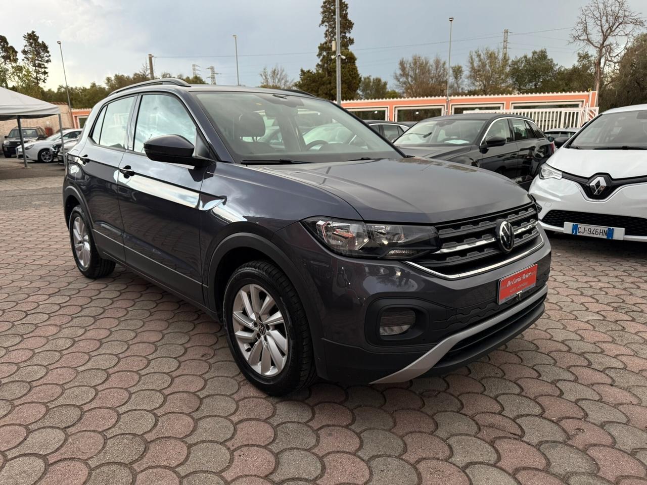 Volkswagen T-Cross 1.0 TSI 95CV Style - 2021