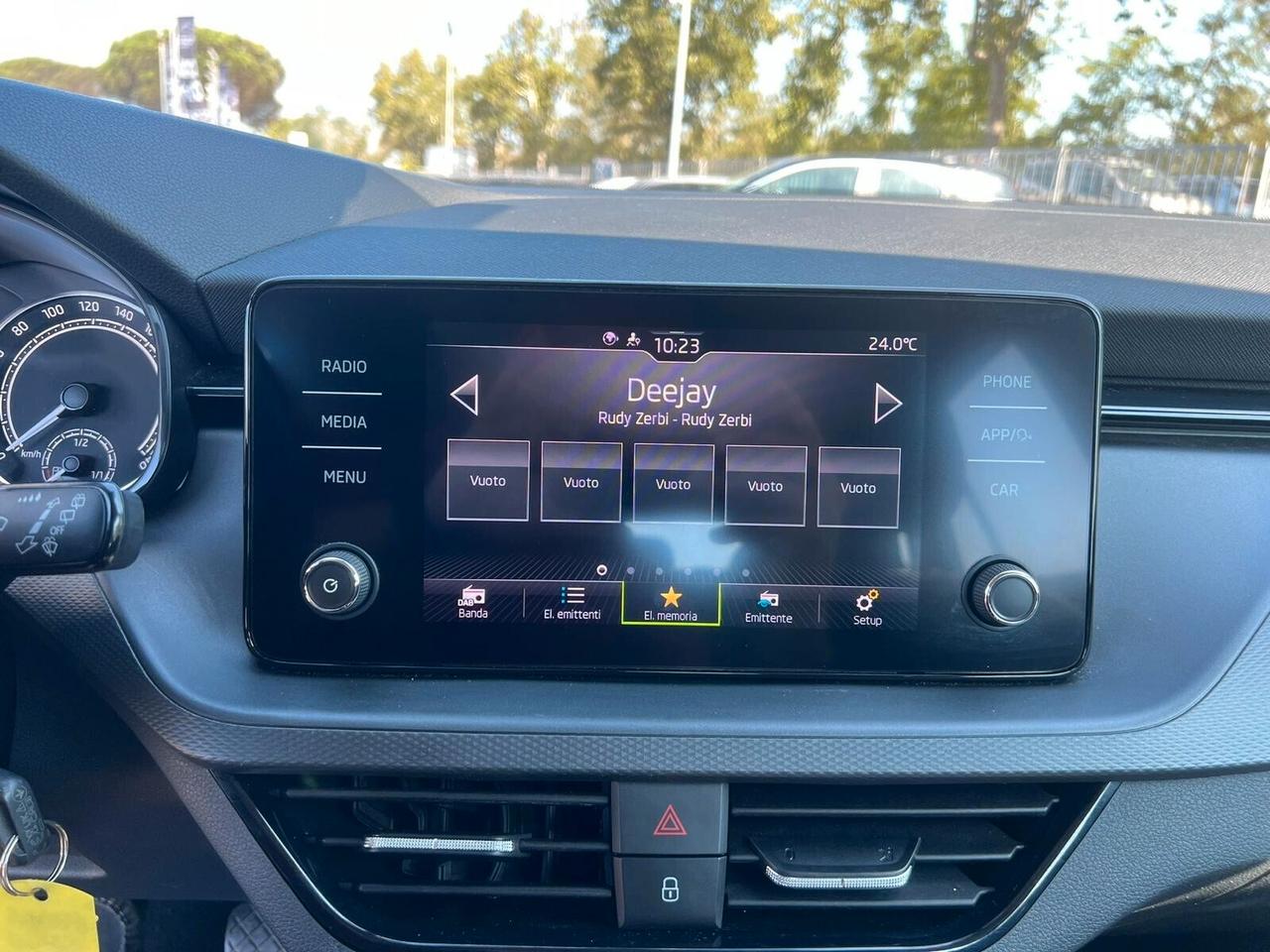 Skoda Kamiq 1.0 TSI 110CV Style Carplay