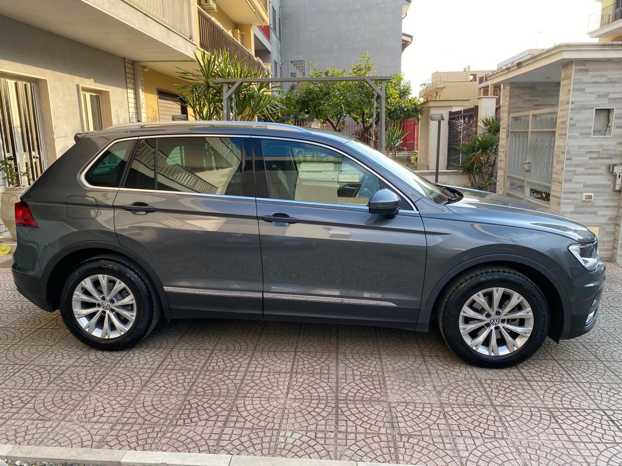 Volkswagen Tiguan 2.0 TDI Style BlueMotion Technology