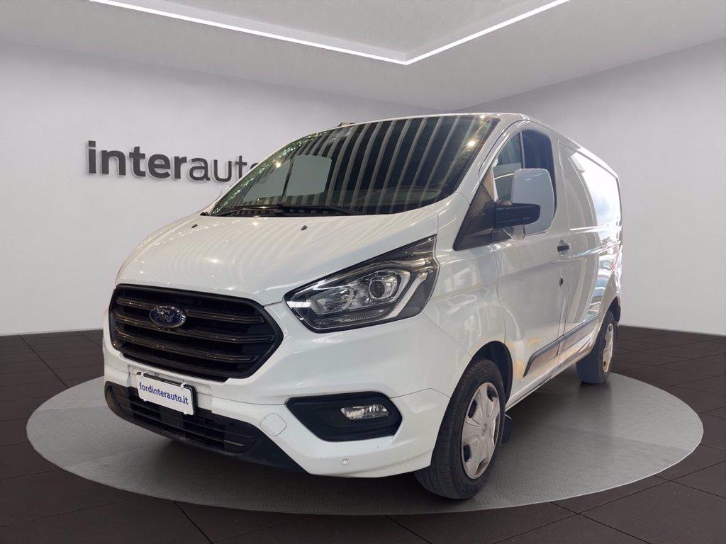 FORD transit custom 320 2.0 tdci 130cv Trend L1H1 E6.2 del 2021