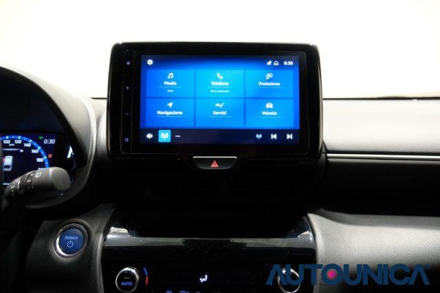 TOYOTA Yaris Cross 1.5 HYBRID PORTE E-CVT TREND NEOPATENTATI