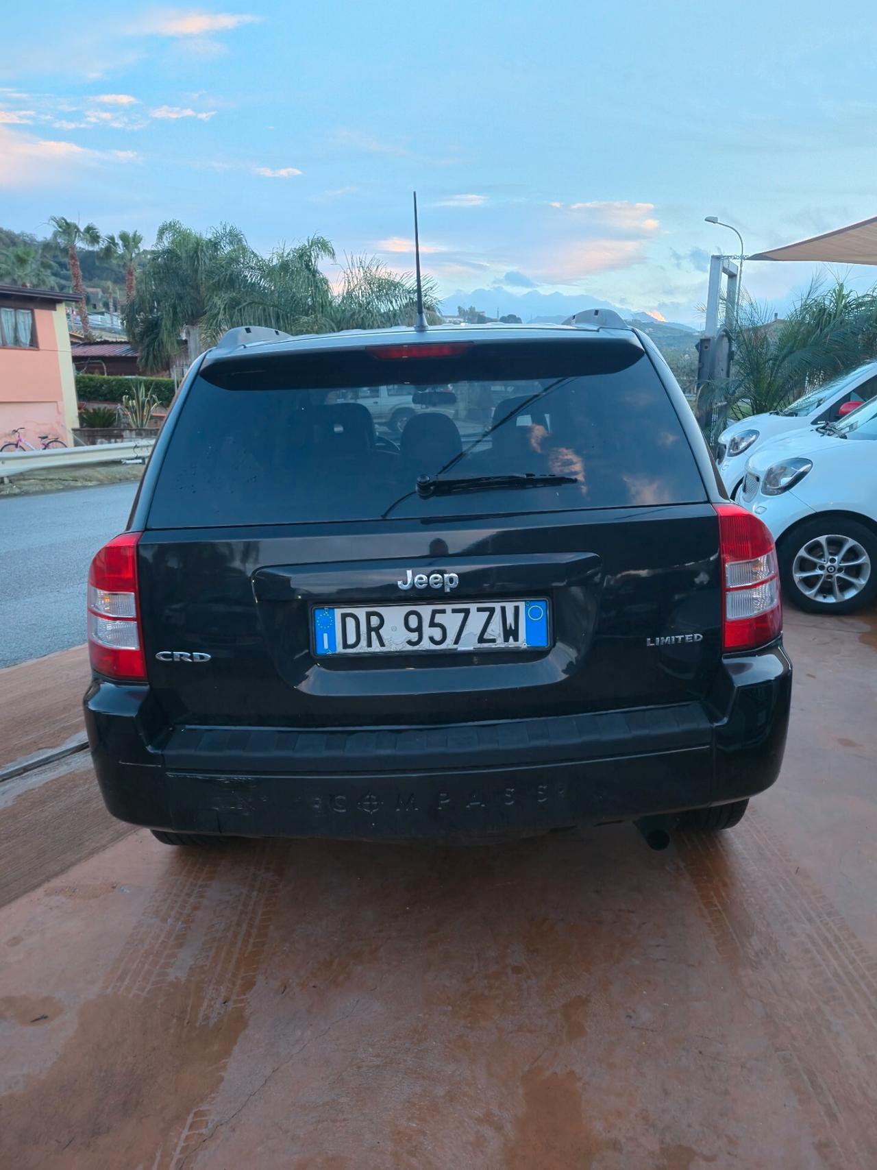 Jeep Compass 2.0 Turbodiesel DPF Sport