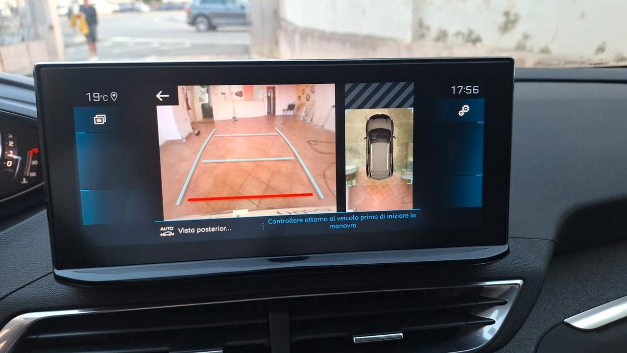 Peugeot 3008 HDi 130 S&S EAT8 Allure Black Friday