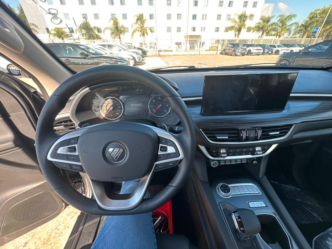Foton Tunland g7 2.0 TDI Doppia Cabina 4WD AT8