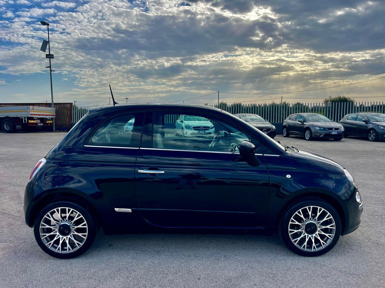 FIAT 500 1.3 MJTD 95CV LOUNGE EDITION TETTO MY15
