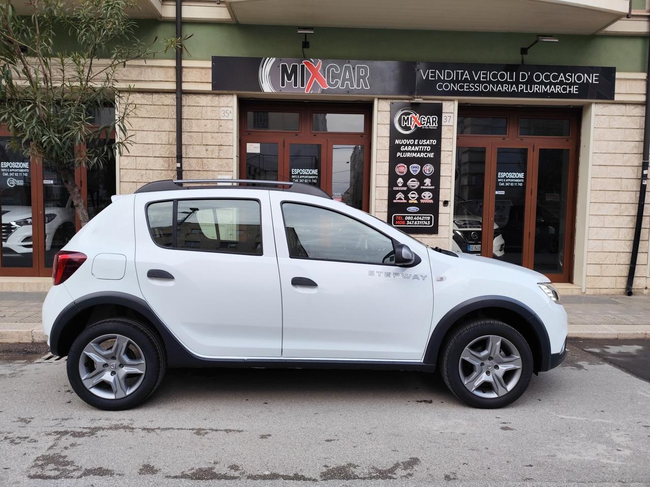 Dacia Sandero Stepway 0.9 TCe 90CV BENZINA PERFETTA