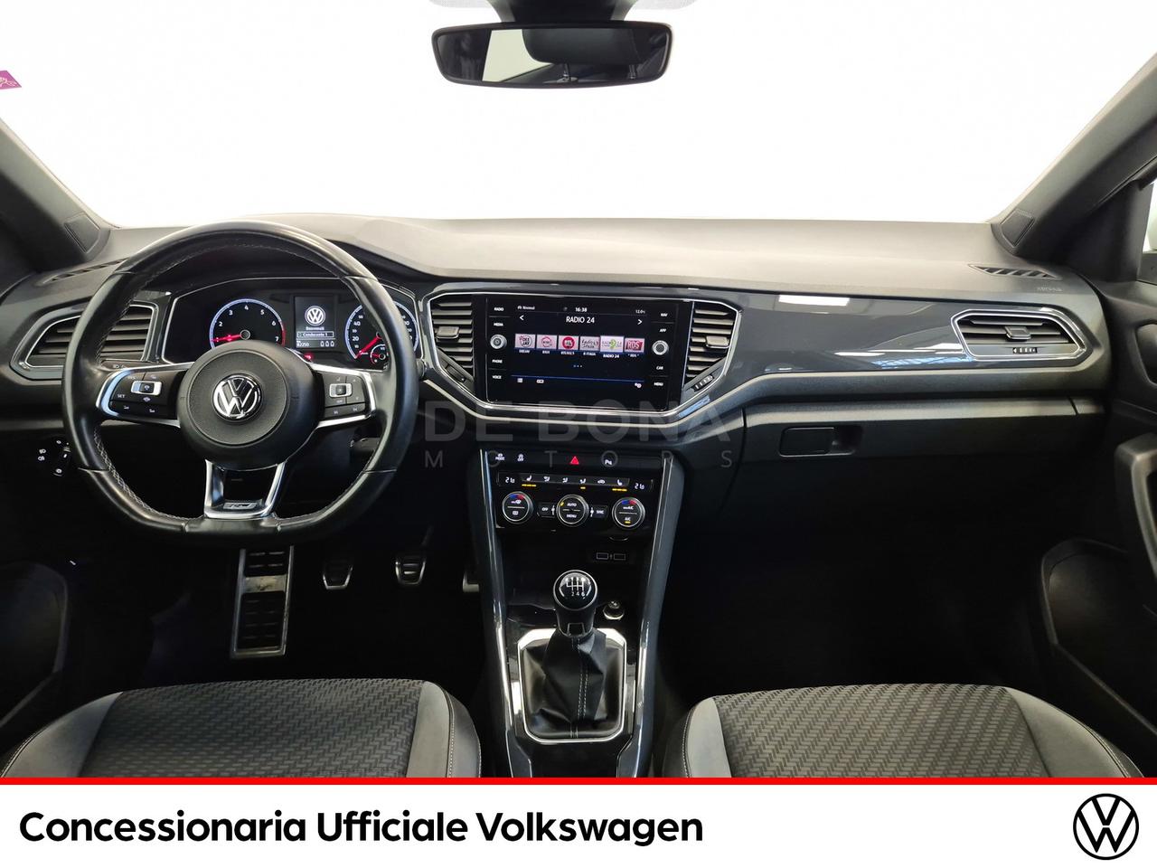 Volkswagen T-Roc 1.0 tsi advanced