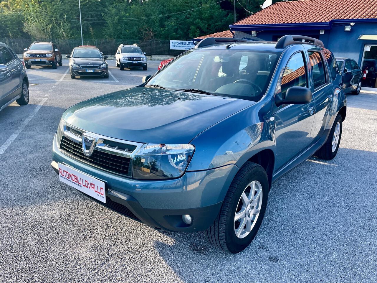 Dacia Duster 1.5 dCi 110CV 4x4 Lauréate