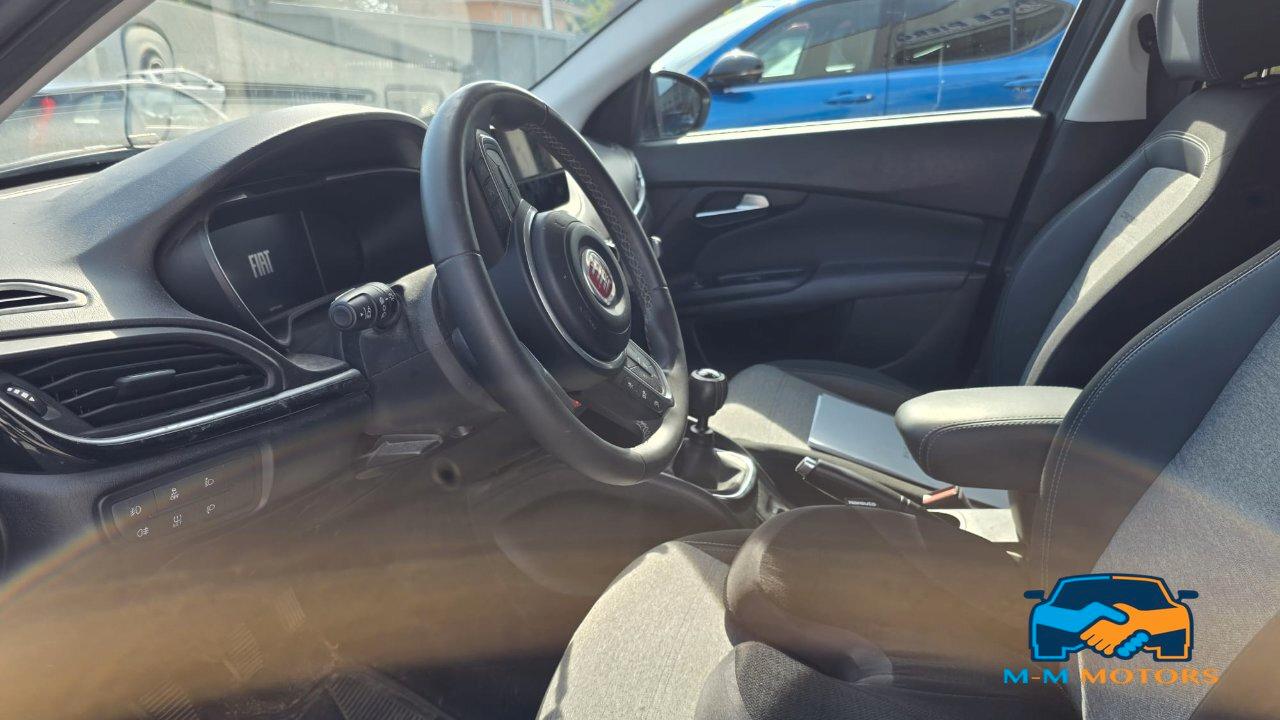 Fiat Tipo 5 Porte Tipo 5p 1.6 mjt Cross s&s 130cv