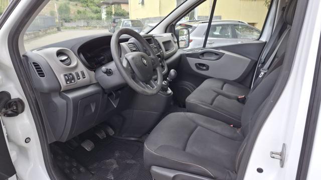 RENAULT Trafic 1.6 dCi 120CV PL-TN DOPPIA PORTA SCORREVOLE
