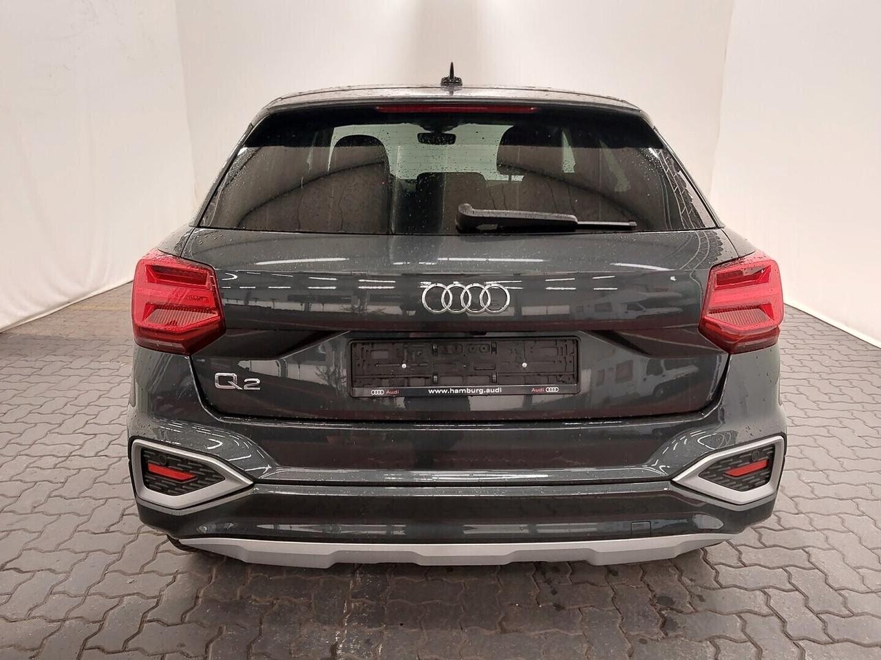 Audi Q2 30 TDI S tronic Advanced MATRIX LED / VIRTUAL / CAMERA / R17