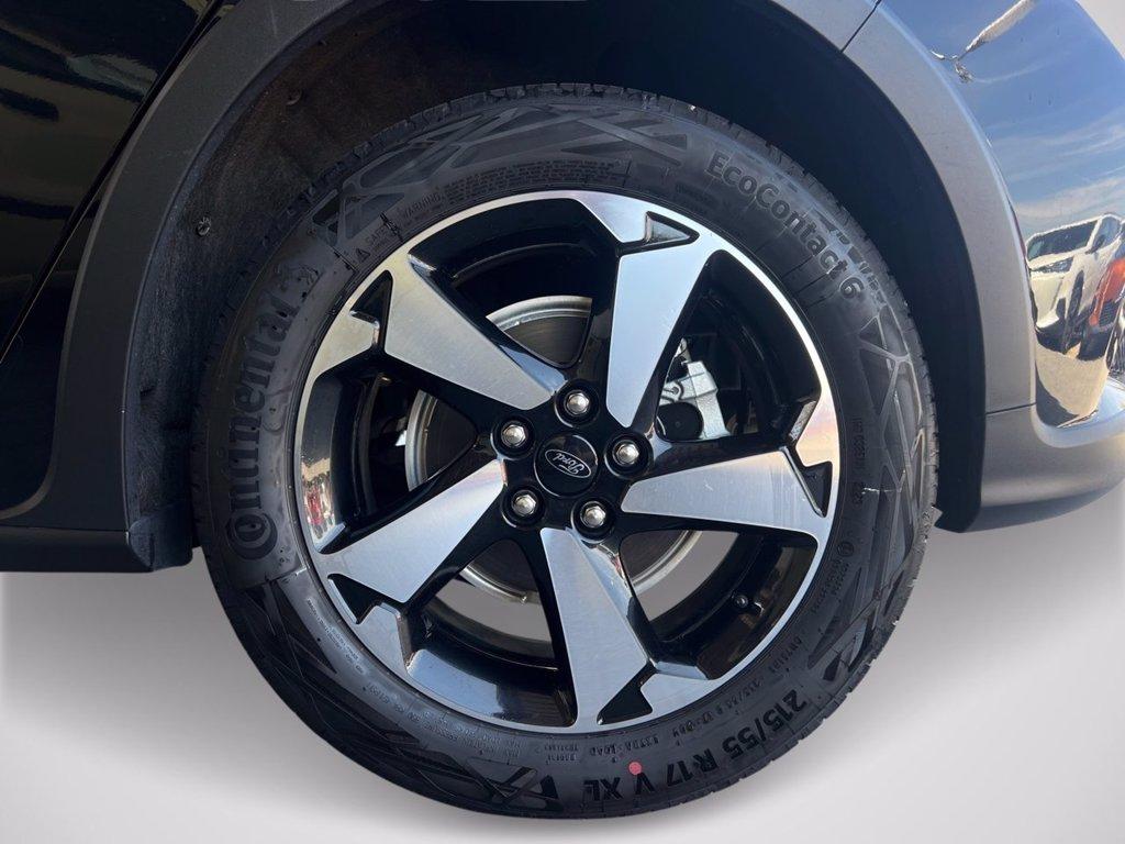 FORD Focus 1.0 EcoBoost Hybrid 125 CV 5p. Active del 2024