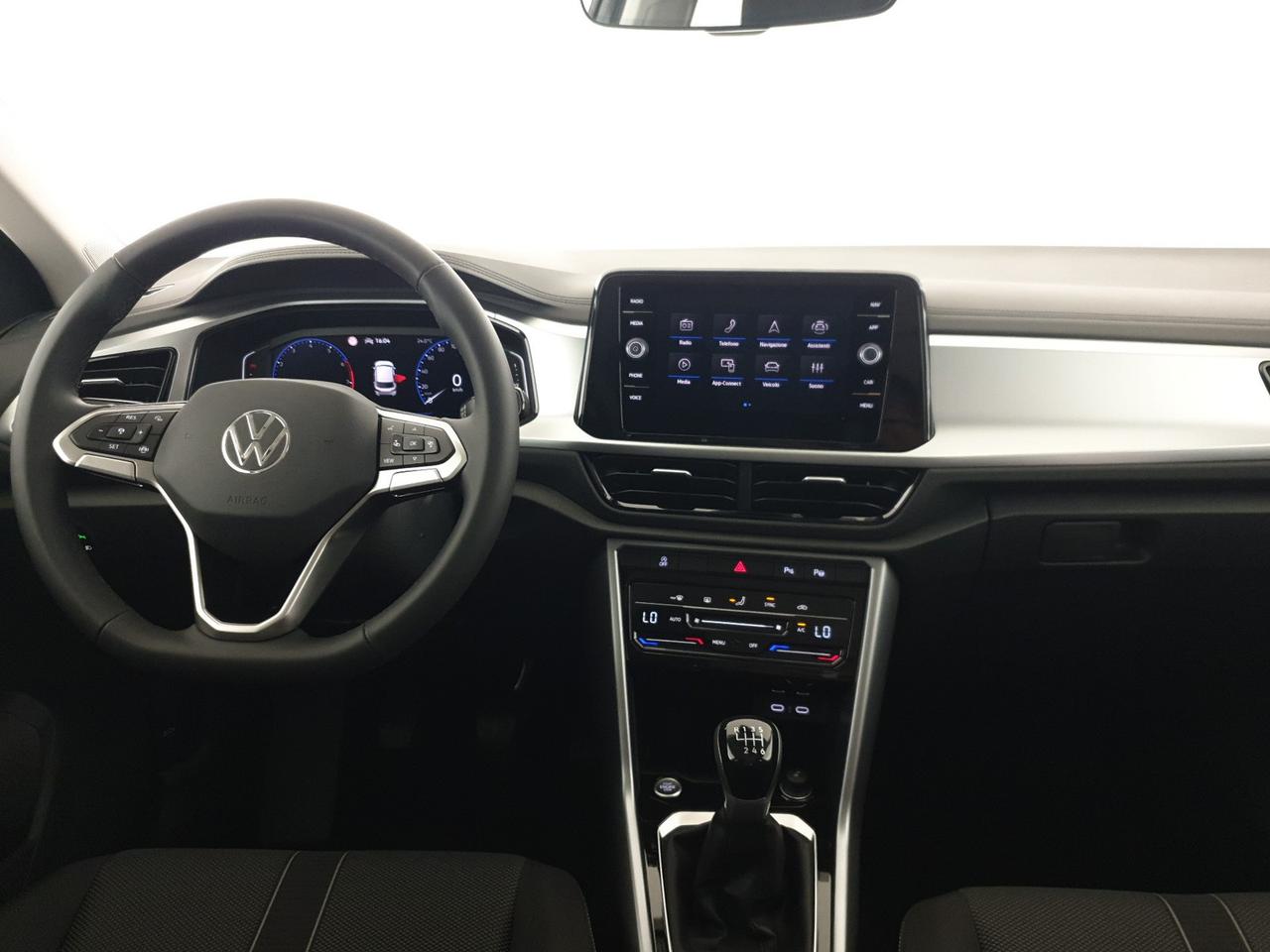 Volkswagen T-Roc 1.5 tsi sport