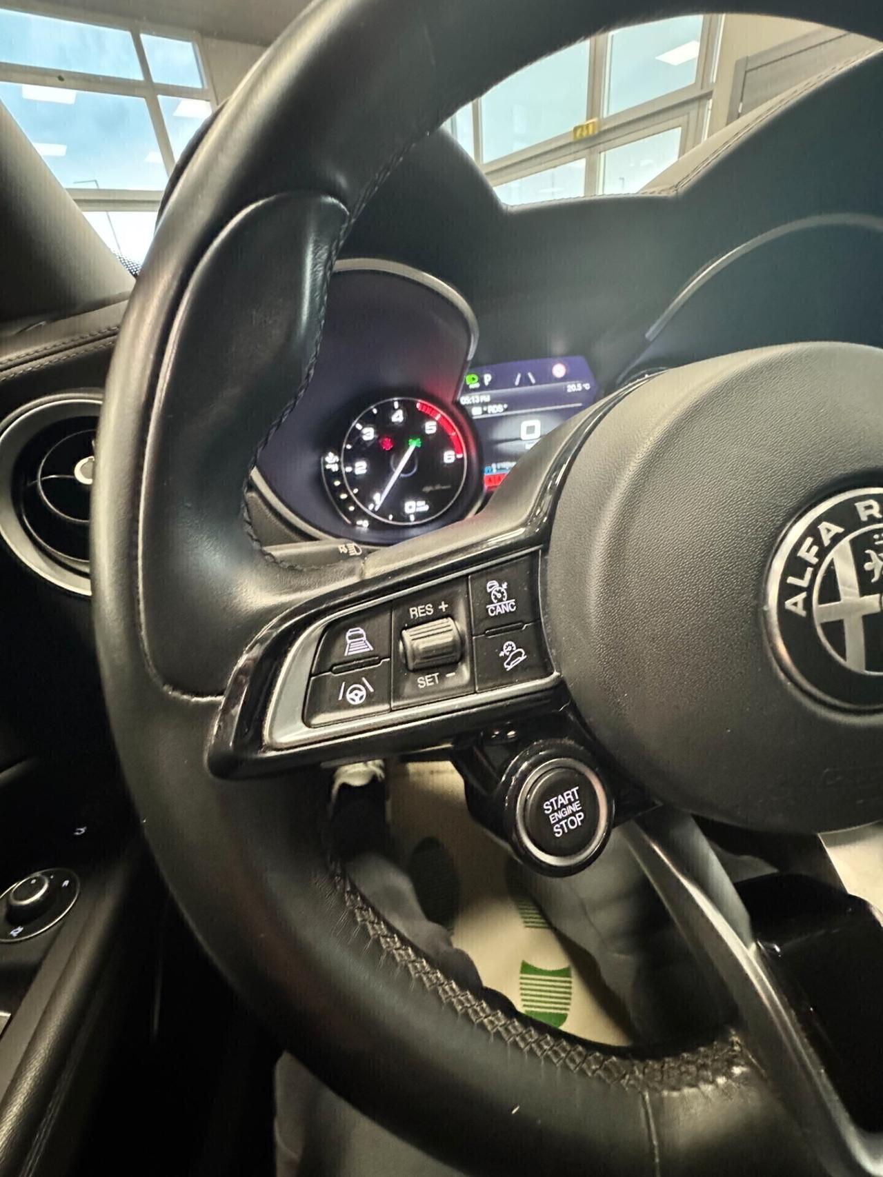 ALFA ROMEO STELVIO 2.2 MJET Q4 210CV VELOCE