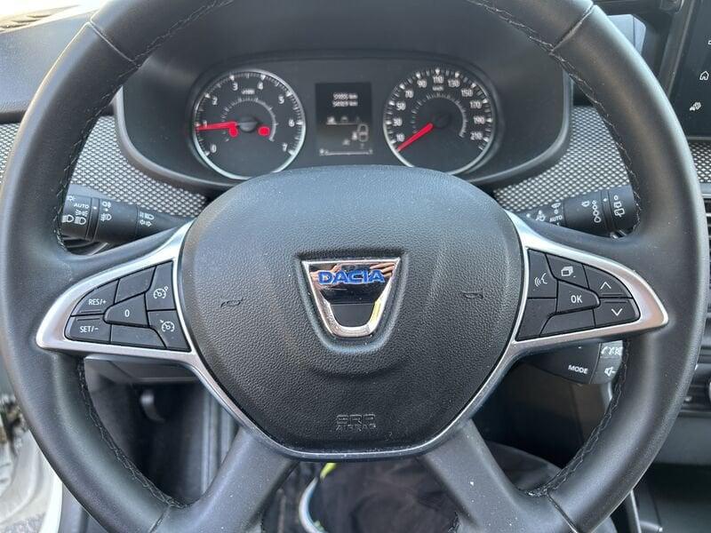 Dacia Jogger 1.0 tce Extreme Gpl 100cv 7p.ti