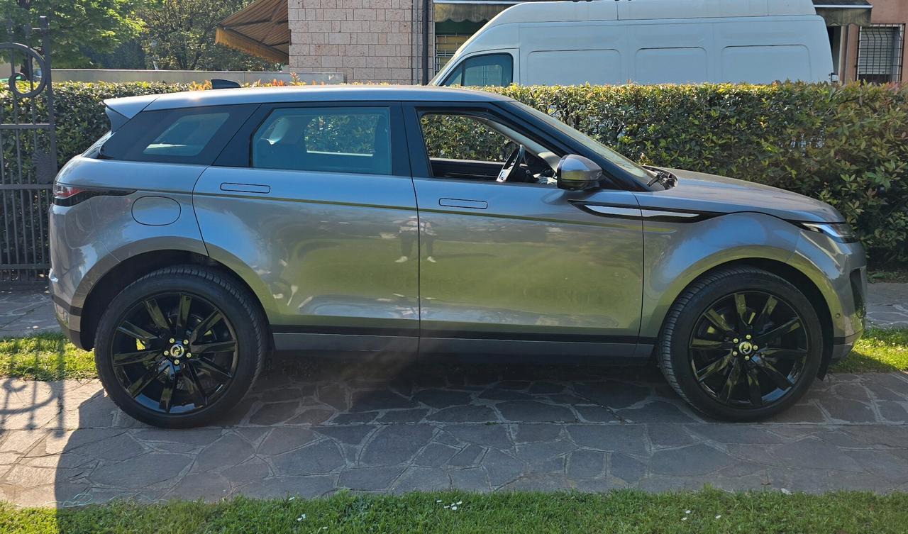 Land Rover Range Evoque 2.0D I4 163 CV AWD Auto SE
