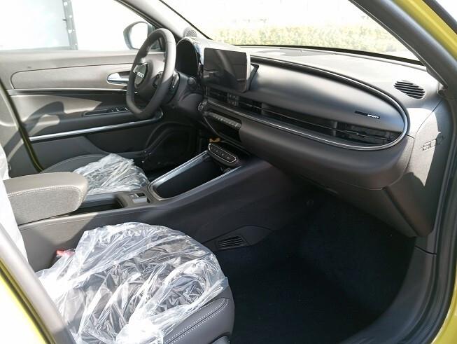 Fiat 600 HYBRID SPORT EDIZIONE MILANO CORTINA 2026 1.2 145CV