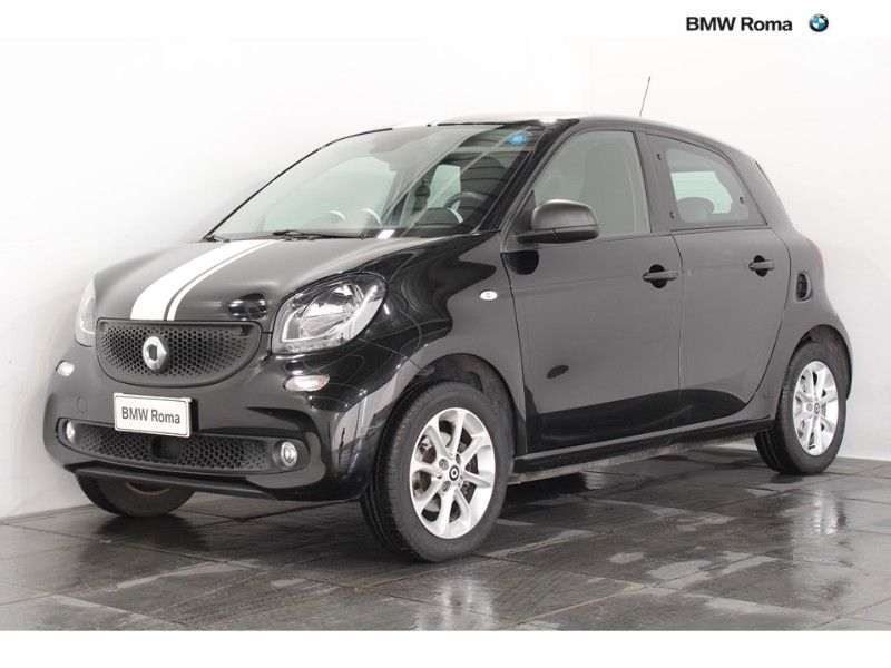 SMART forfour 70 1.0 Youngster