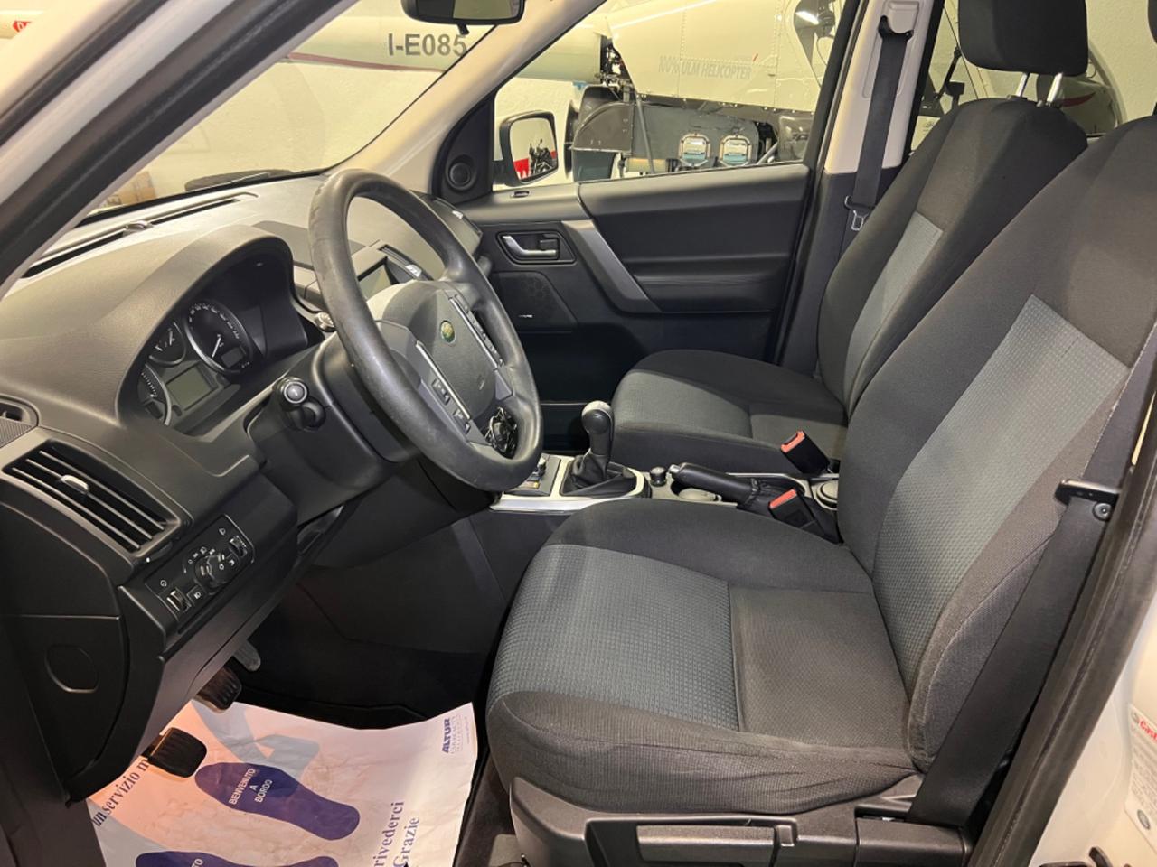 Land Rover Freelander 2.2 TD4 S.W. XS