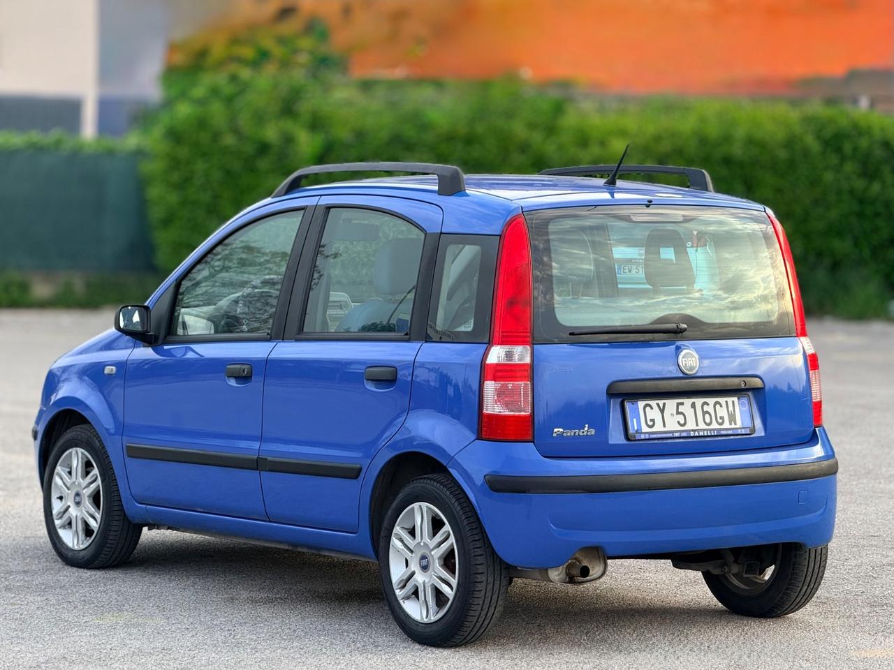 Fiat Panda 1.2 benzina full optional