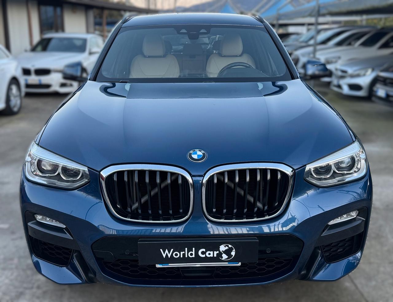 Bmw X3 xDrive20d Msport