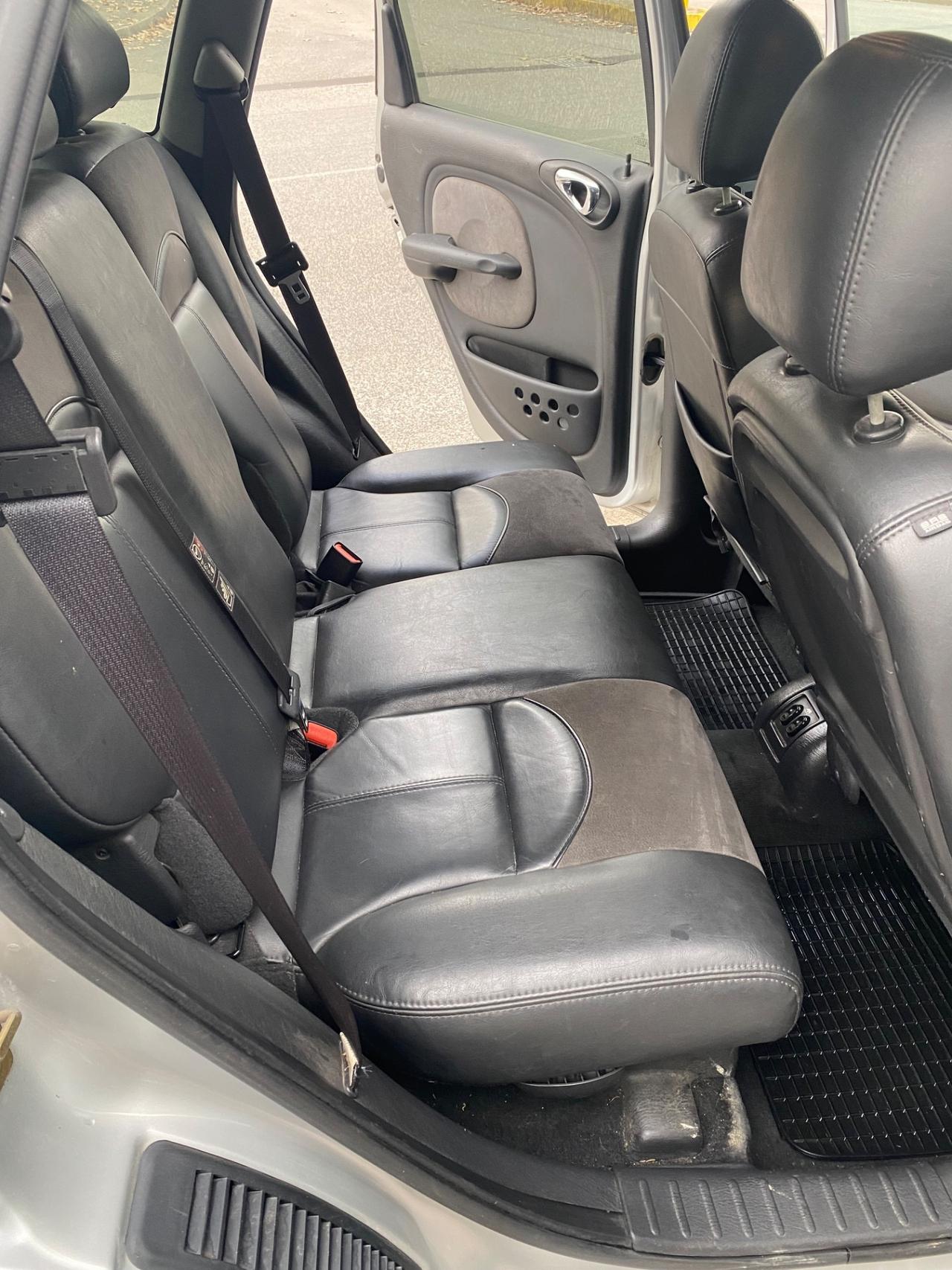 Chrysler PT Cruiser 2.2 CRD cat Limited