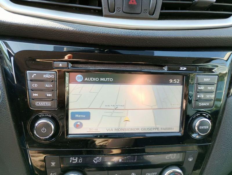 Nissan Qashqai Qashqai 1.5 dCi 360