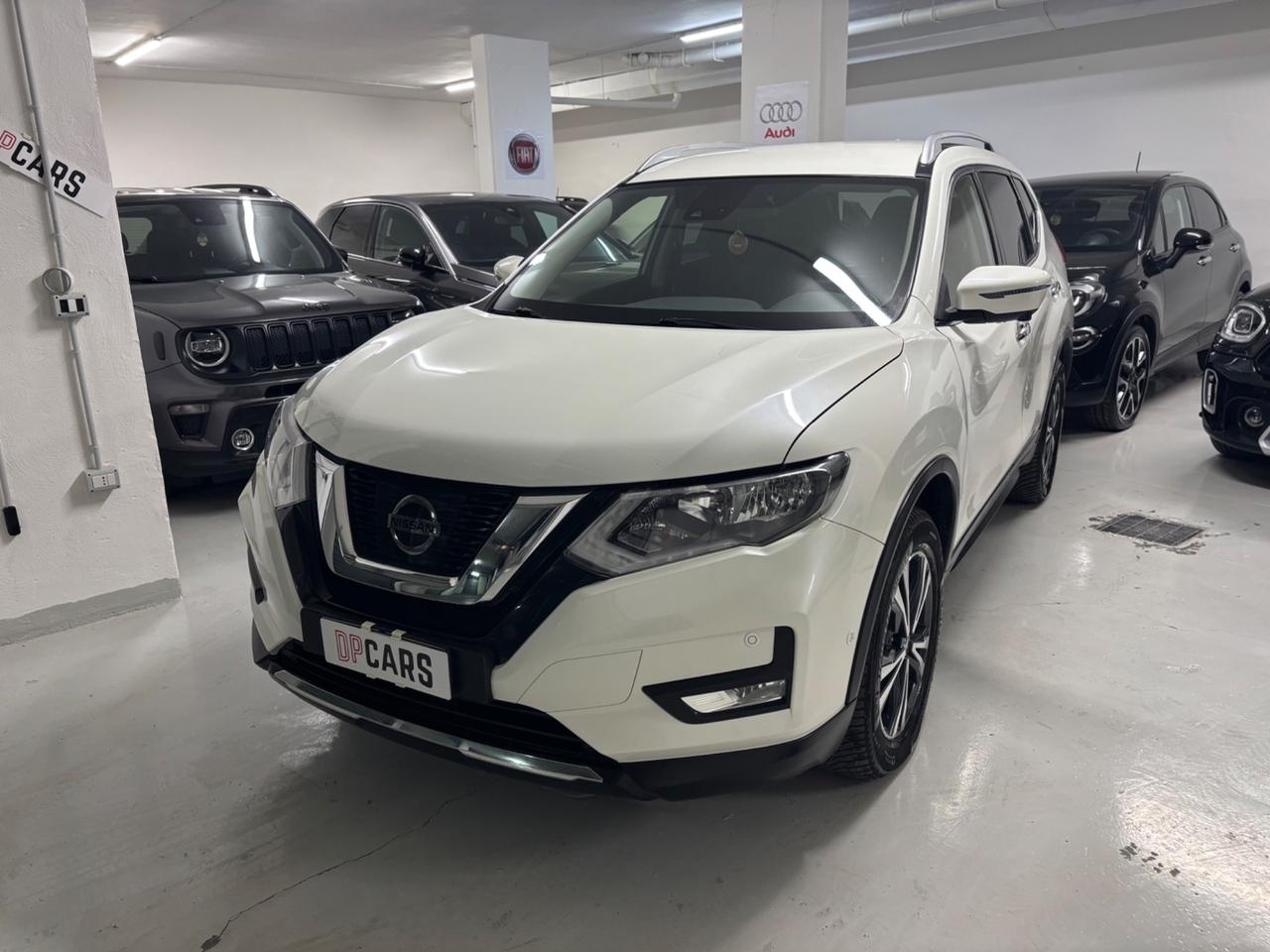 Nissan X-Trail 2.0 dCi 4WD Tekna