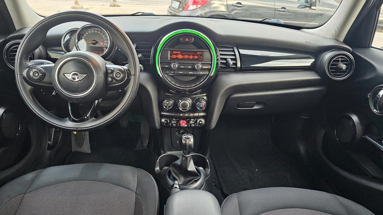 Mini 1.2 One 5 porte