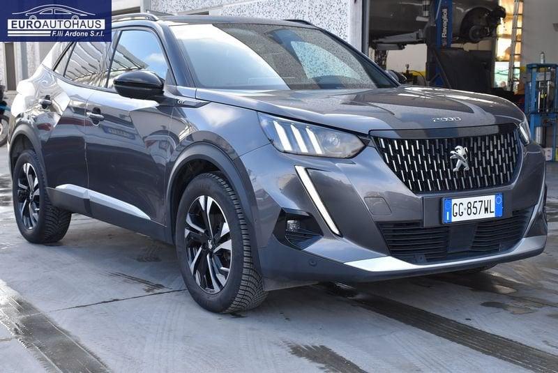 Peugeot 2008 PureTech 130 EAT8 GT Line S&S aut.
