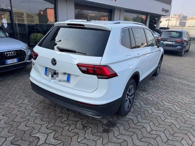 VOLKSWAGEN Tiguan Allspace 2.0 TDI SCR DSG Business BMT 7 POSTI