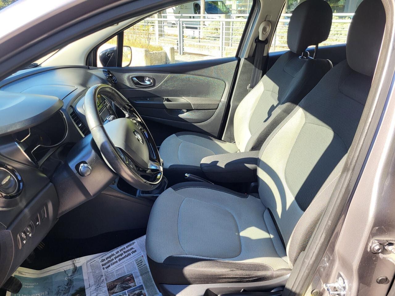 RENAULT CAPTUR 0,9 TCe-TAGLIAN.RENAULT-EURO 6