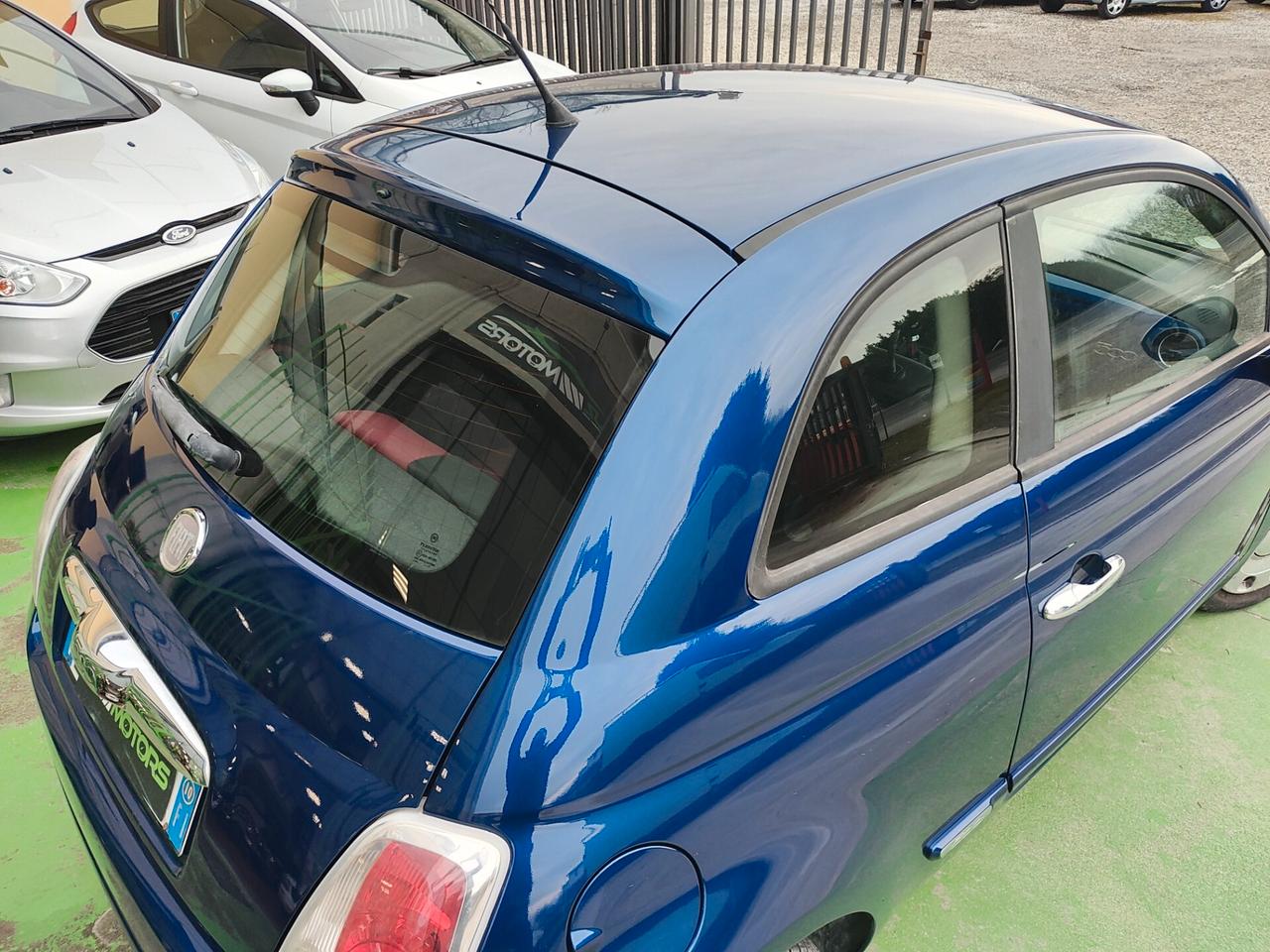 FIAT 500 1.2 NEOPATENTATI