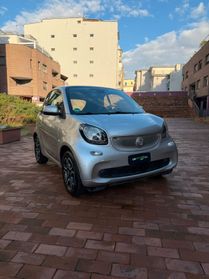 Smart ForTwo BRABUS 0.9 Turbo twinamic