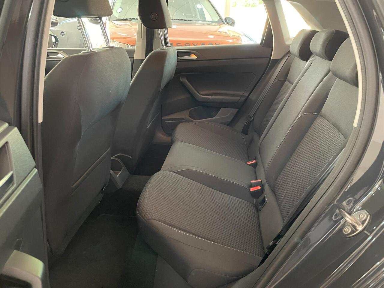 VOLKSWAGEN POLO 1.0 TSI 95CV COMFORTLINE - 2021