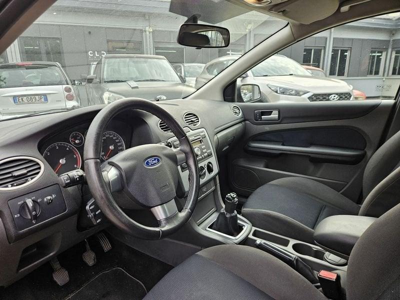 Ford Focus Focus 5p 1.6 tdci 90cv