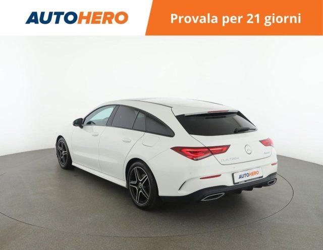 MERCEDES-BENZ CLA 200 d Automatic 4Matic Shooting Brake Premium