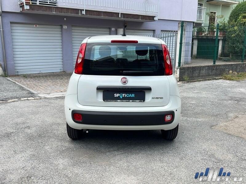 FIAT Pandina 1.0 65cv Hybrid ICON
