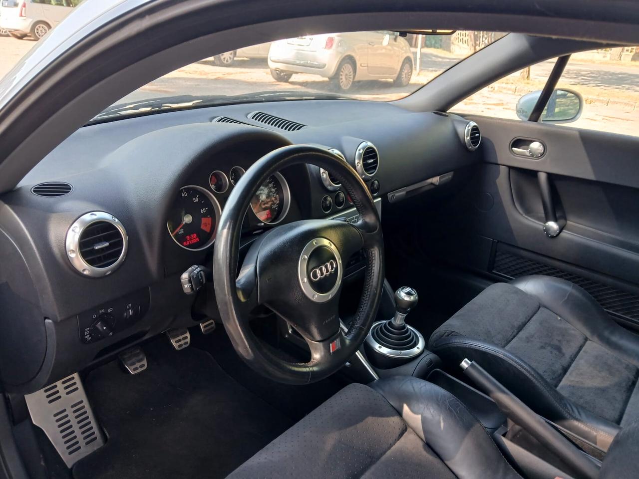 Audi TT Coupé 1.8 T 20V 179 CV cat quattro