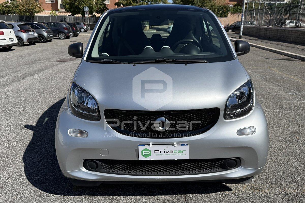 SMART fortwo 70 1.0 Passion