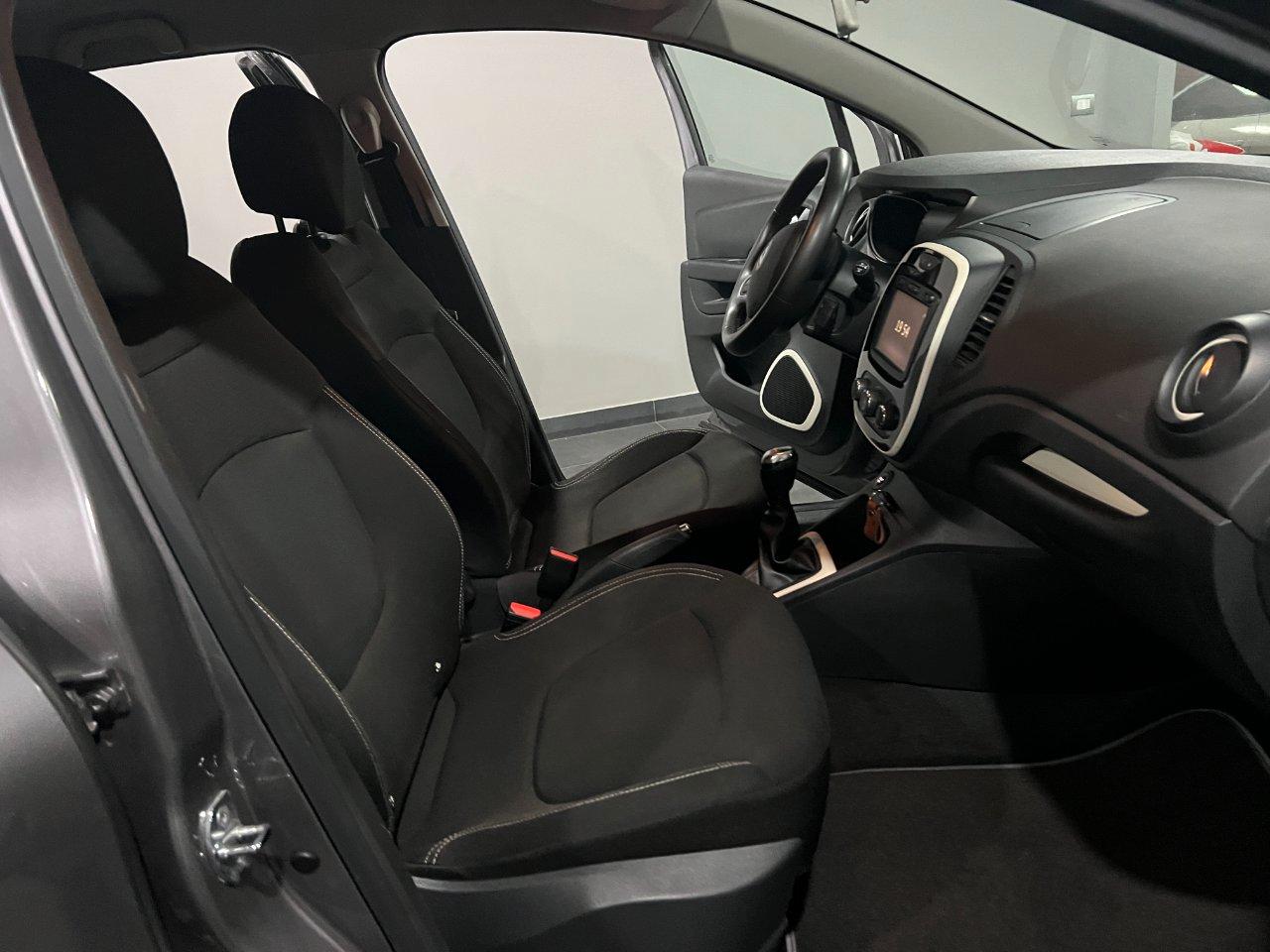 Renault Captur 1.5 dci euro6 Intens energy R Like 90cv