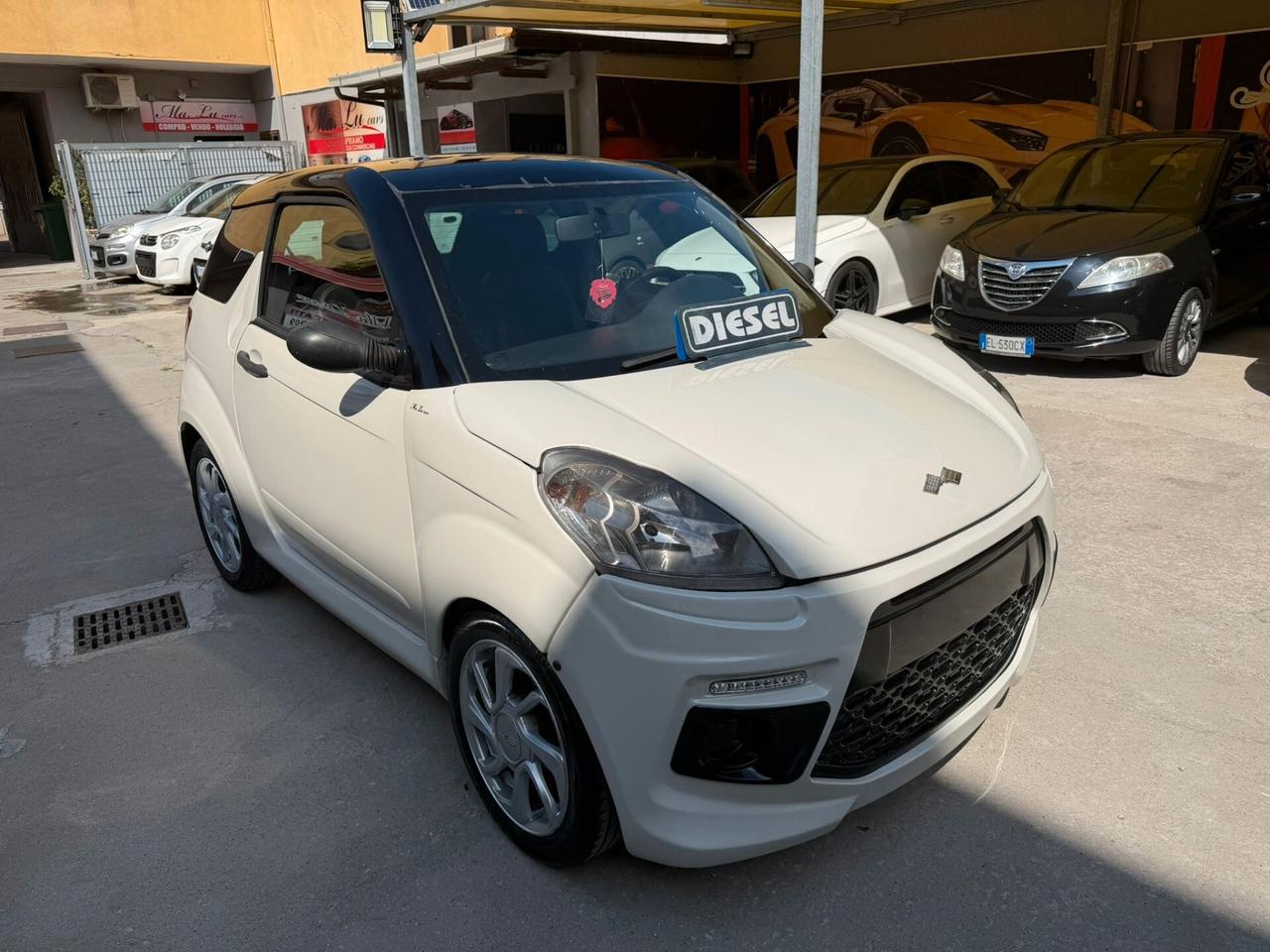 Ligier JS JS50 diesel(PRIVATO)-2016