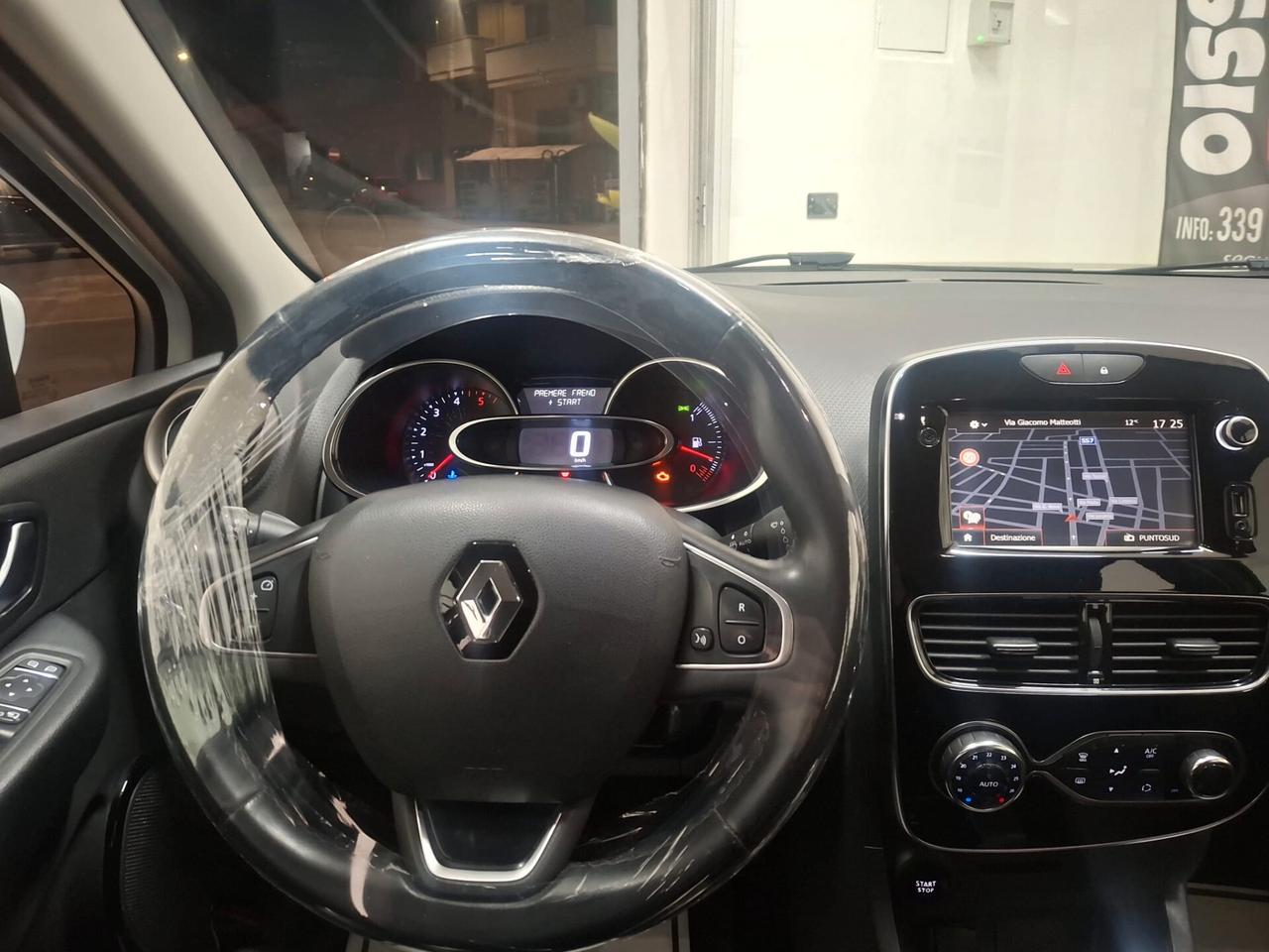 Renault Clio dCi 8V 90CV Start&Stop 5 porte Energy Intens