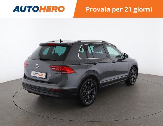 VOLKSWAGEN Tiguan 1.6 TDI SCR Business BlueMotion Technology