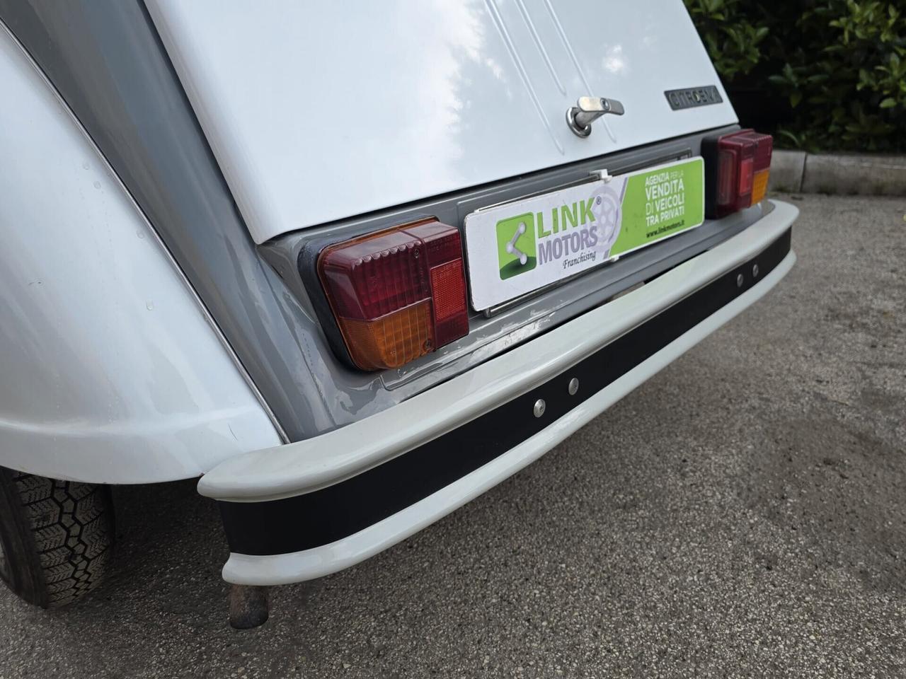 CITROEN 2CV 6 Dolly